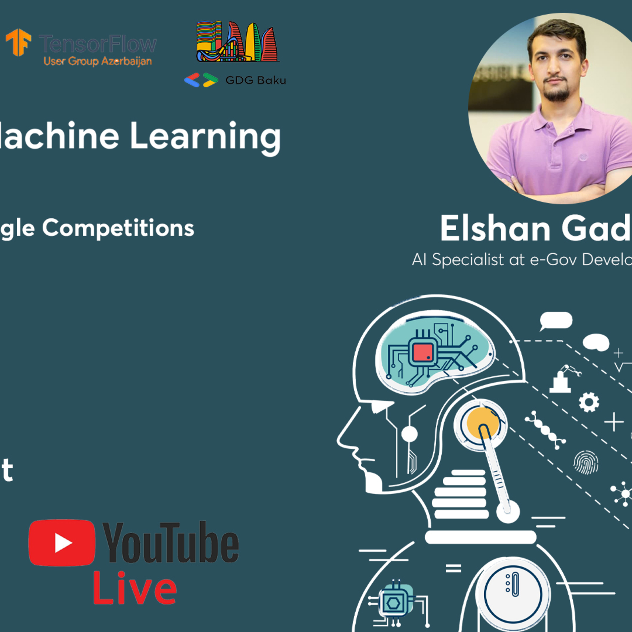 See 30 Days Of Machine Learning Introduction To Kaggle Competitions See 30 Days Of Machine Learning Introduction To Kaggle Competitions